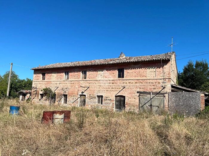 Casa monolocale in vendita in Localita Madonna del Ponte, Fano