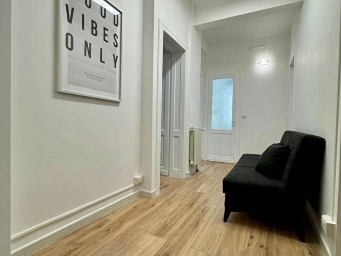 Appartamento quadrilocale in affitto in Corso Sebastopoli, Lingotto, Torino