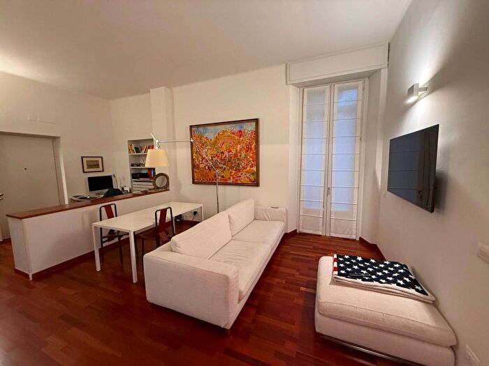 Appartamento bilocale in affitto in Via Alberto da Giussano, Vercelli Wagner, Milano