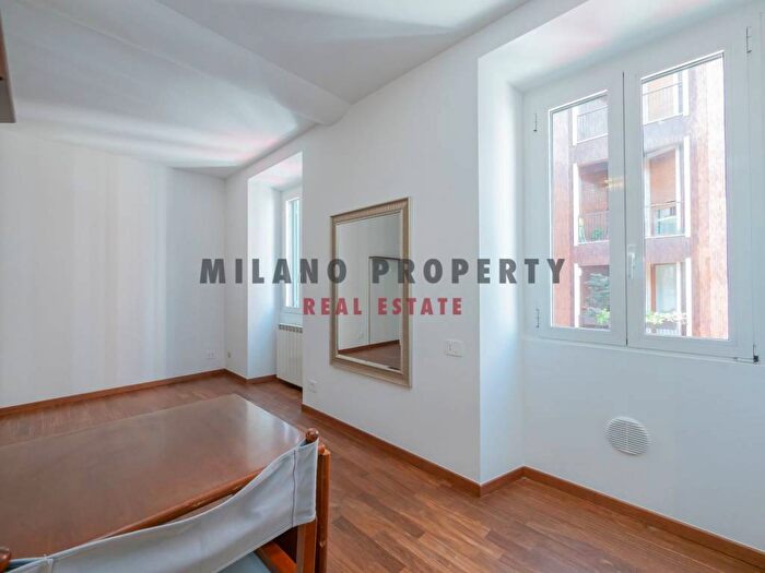 Appartamento bilocale in affitto in Corso Giuseppe Garibaldi, Lanza, Milano