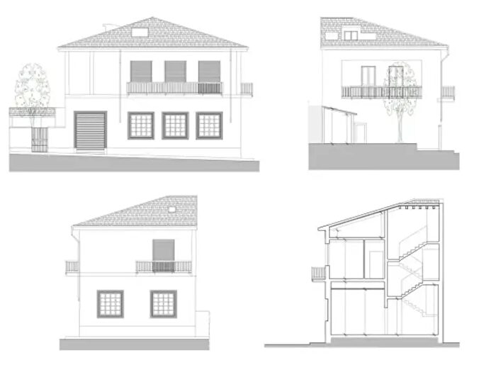 Casa con 6 locali in vendita in Via Giuseppe Mazzini Sest, Sesto Fiorentino