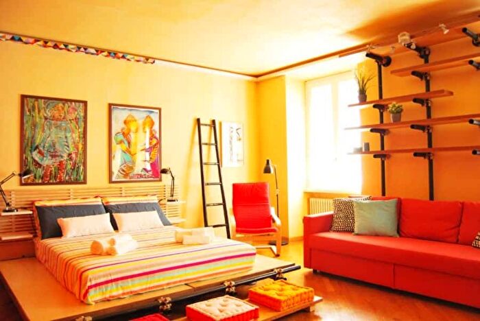 Appartamento bilocale in affitto in Via Marmorata, Testaccio, Roma