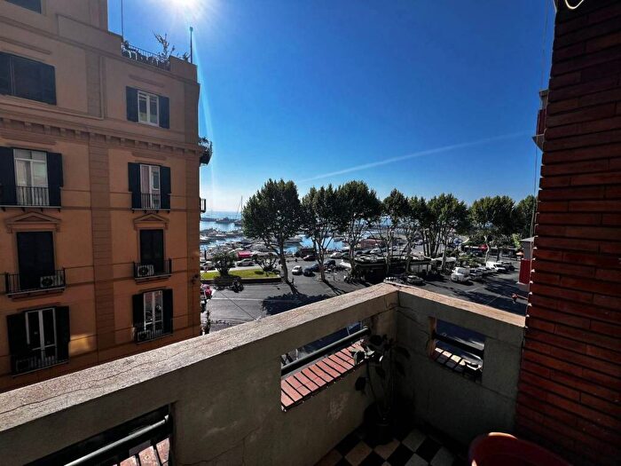 Appartamento in affitto in via mergellina, Mergellina Piedigrotta, Napoli