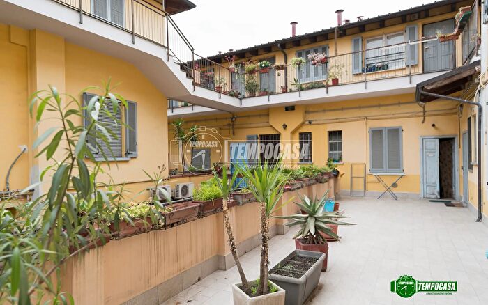 Appartamento bilocale in vendita in Via Graziano Imperatore, Milano