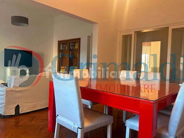 Appartamento con 6 locali in affitto in Piazza Roma Borgo Cappuccini, Livorno