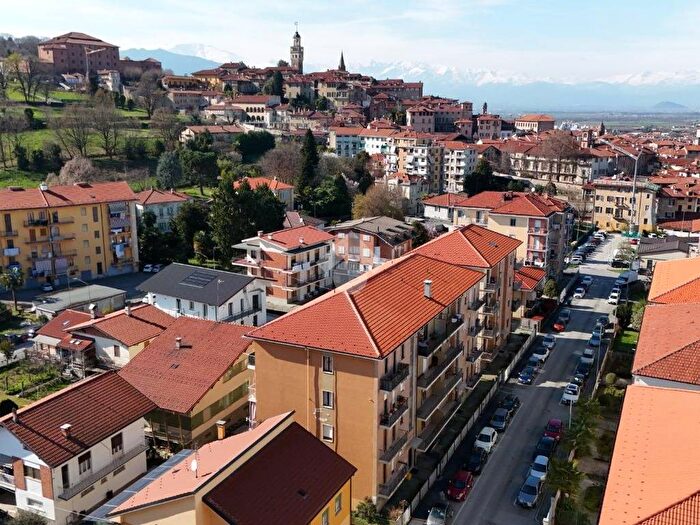 Appartamento bilocale in affitto in Via mortara, Centro, Saluzzo