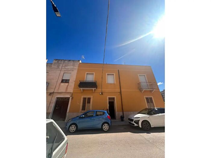 Appartamento bilocale in vendita in Via San Bernardino, Trapani