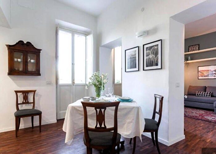 Appartamento bilocale in affitto in Vicolo di Sant'Onofrio, Trastevere, Roma