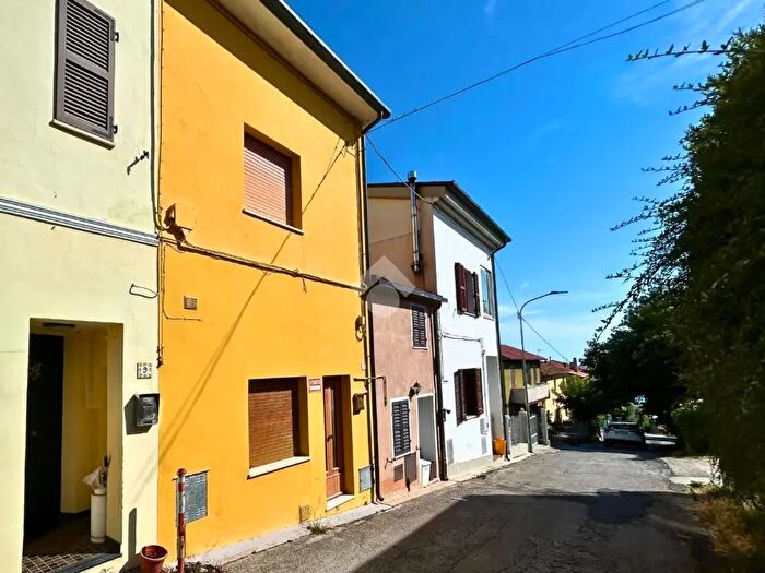 Casa trilocale in vendita in Via della Marina, Senigallia