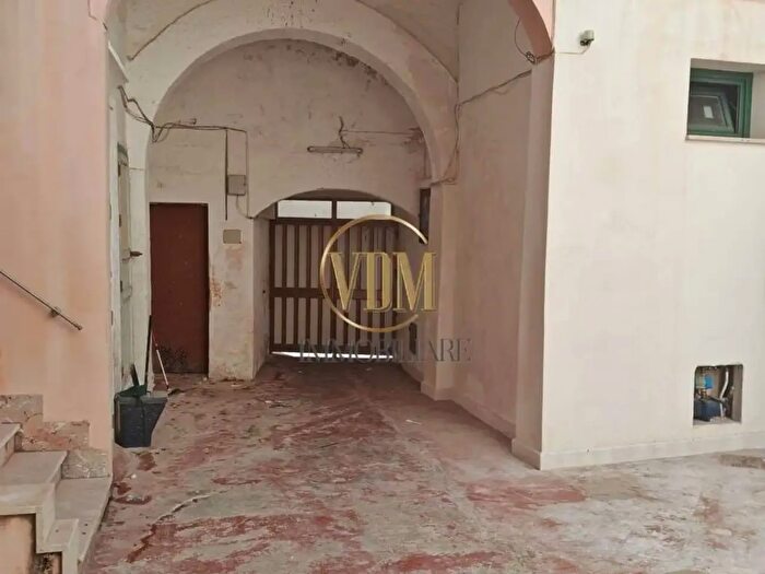 Casa quadrilocale in vendita in Marsala