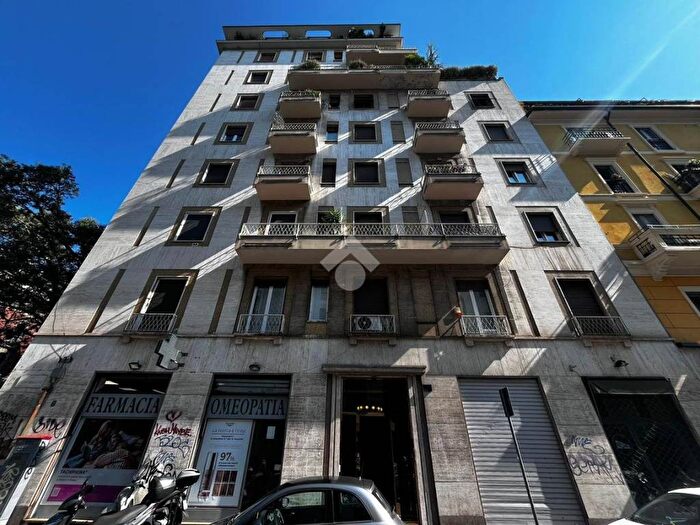 Appartamento quadrilocale in affitto in Via Felice Bellotti, Piave Tricolore, Milano