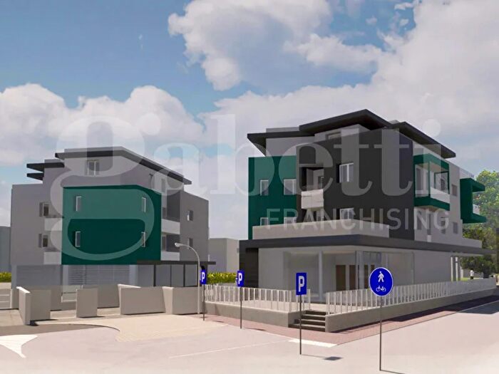 Appartamento quadrilocale in vendita in Via Monte Grappa, Marcon