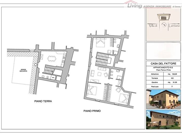 Case in Vendita e in Affitto - 3