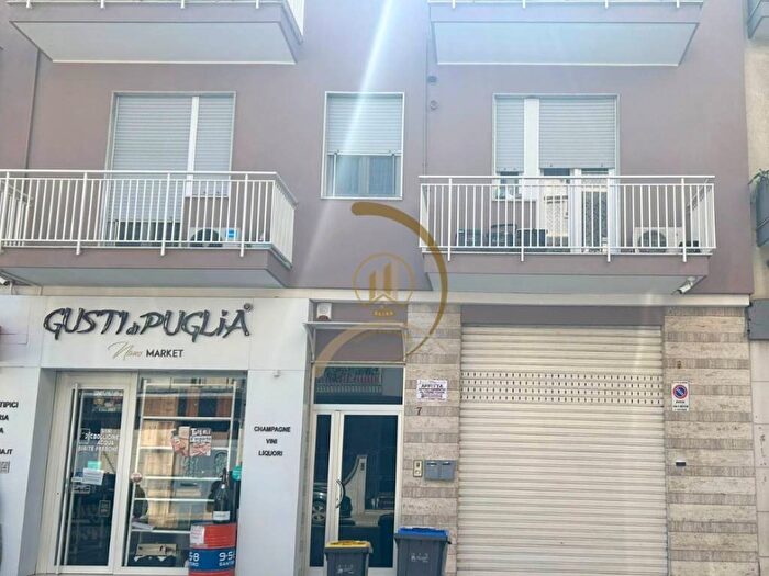 Appartamento bilocale in affitto in Via Maraldo, Pineta Maraldo, Andria