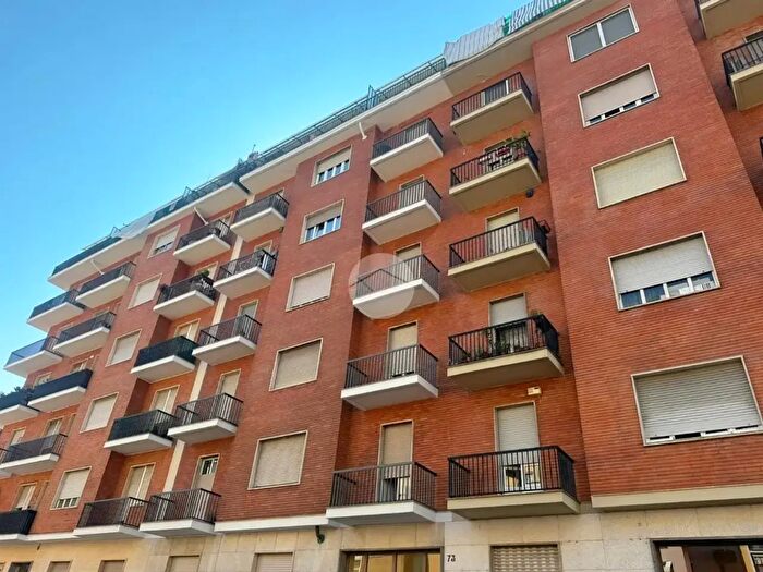Appartamento bilocale in vendita in Via Viterbo, Torino