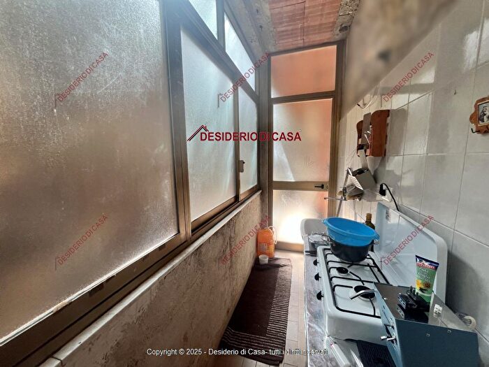 Appartamento quadrilocale in vendita in Palermo