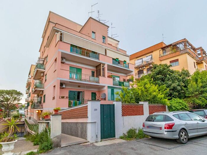 Appartamento bilocale in affitto in Via Sisto IV, Boccea, Roma