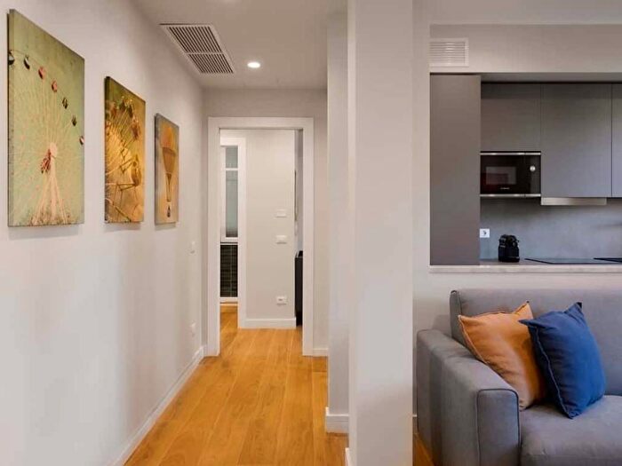 Appartamento bilocale in affitto in Via Giulia di Gallese, Monteverde Nuovo, Roma