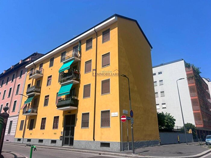 Appartamento bilocale in affitto in Via Marignano, Centro, San Donato Milanese