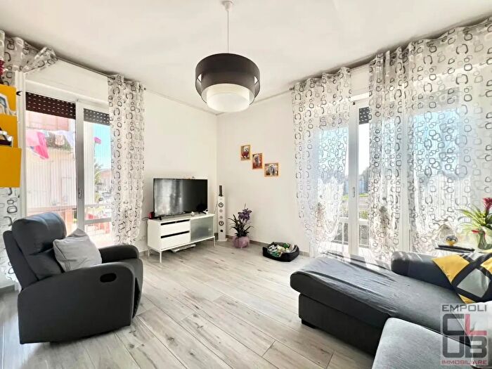 Appartamento quadrilocale in vendita in Empoli