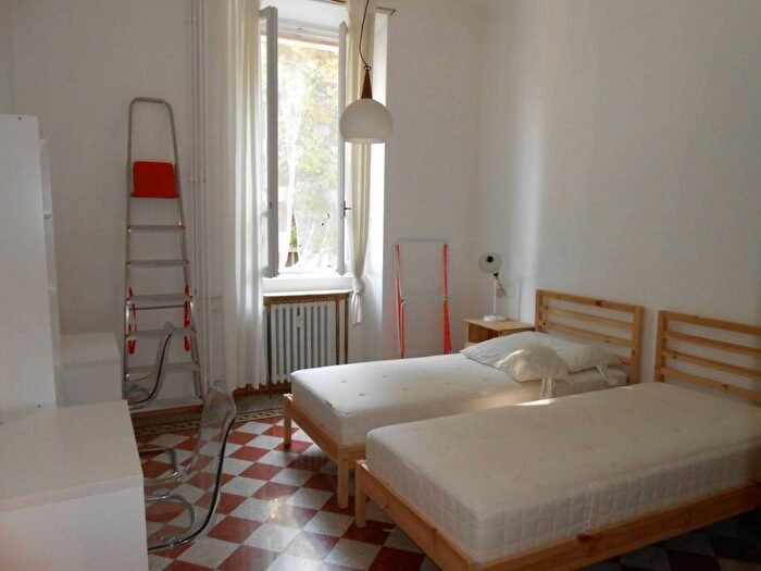 Appartamento bilocale in affitto in Via Francesco Barbieri, Corso San Gottardo, Milano