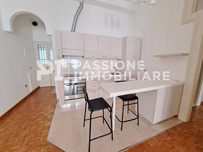 Appartamento trilocale in affitto in Via Trento, Via Veneto Borgo Trento, Brescia