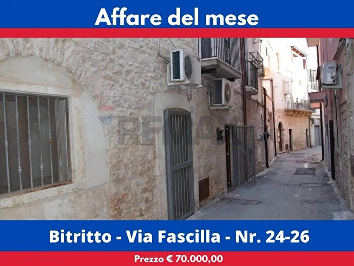 Casa bilocale in vendita in Via Fascilla, Bitritto