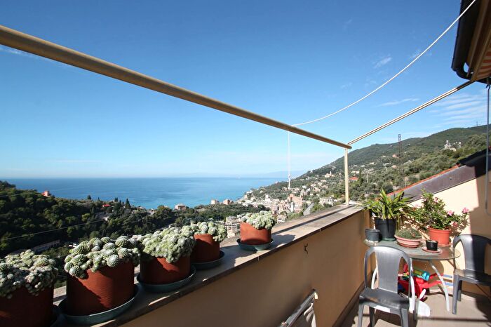 Appartamento con 7 locali in vendita in Via Nostra Signora del Fulmine, Recco