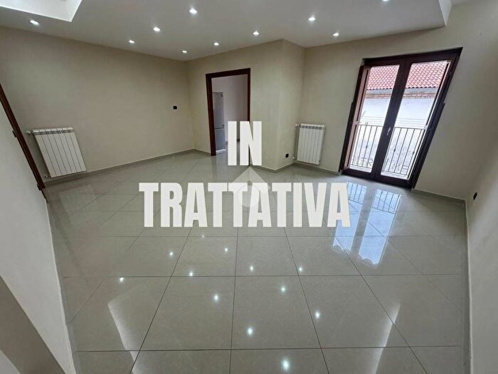 Appartamento trilocale in affitto in VIA CASARUSSO, Mercogliano