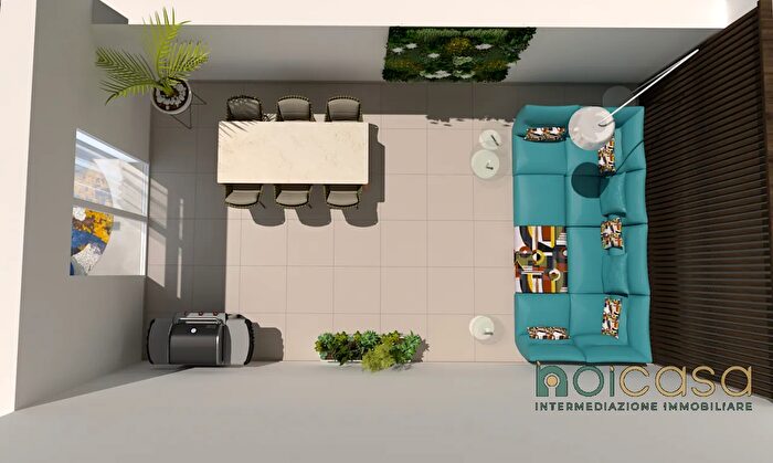 Appartamento trilocale in vendita in Via Zanardelli, Lecce