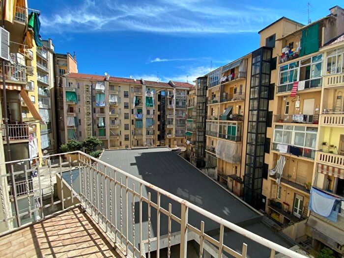 Appartamento trilocale in affitto in Corso Mediterraneo, Crocetta, Torino