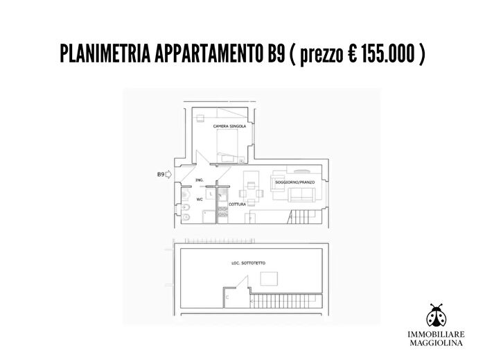 Case in Vendita e in Affitto - 2