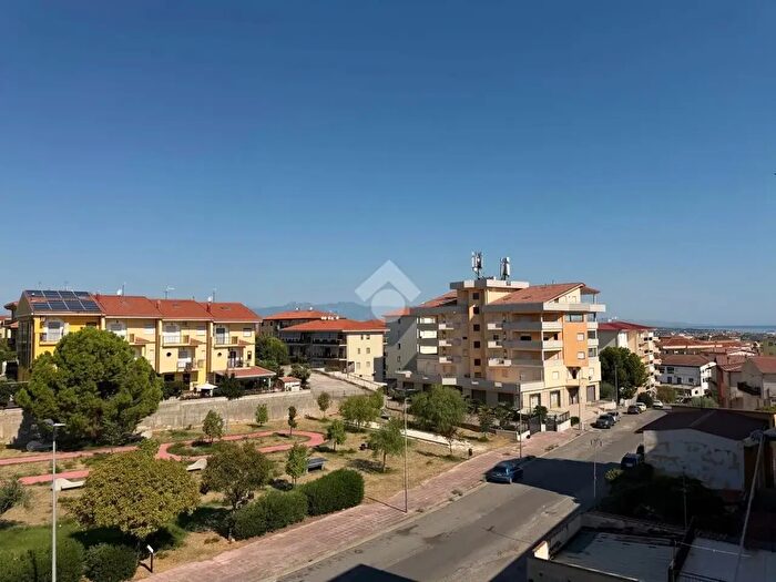 Appartamento quadrilocale in vendita in Via De Gasperi, CoriglianoRossano