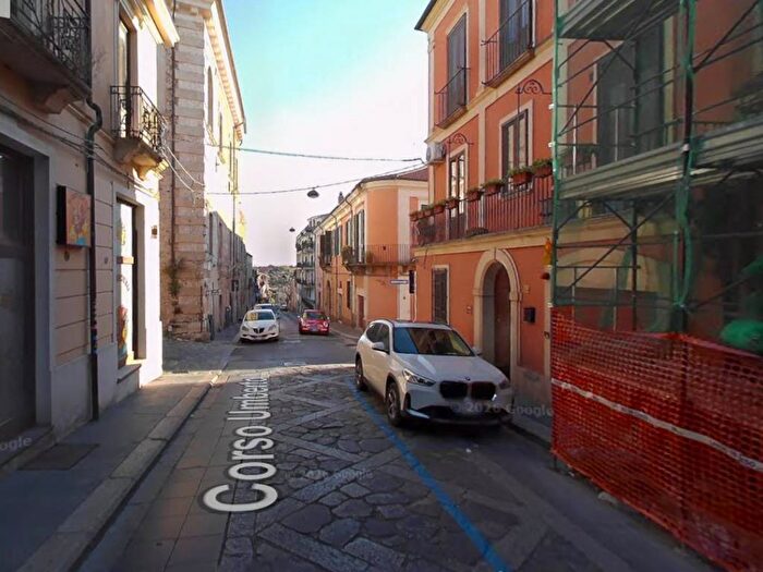 Appartamento bilocale in affitto in Corso Umberto I, Centro, Vibo Valentia