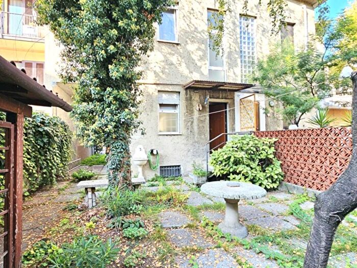 Casa quadrilocale in vendita in Via Augusto Murri, Volturno Assisi San Mauro, Lissone