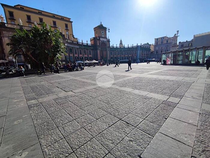 Appartamento monolocale in affitto in Via San Domenico Soriano, Monte Santo, Napoli