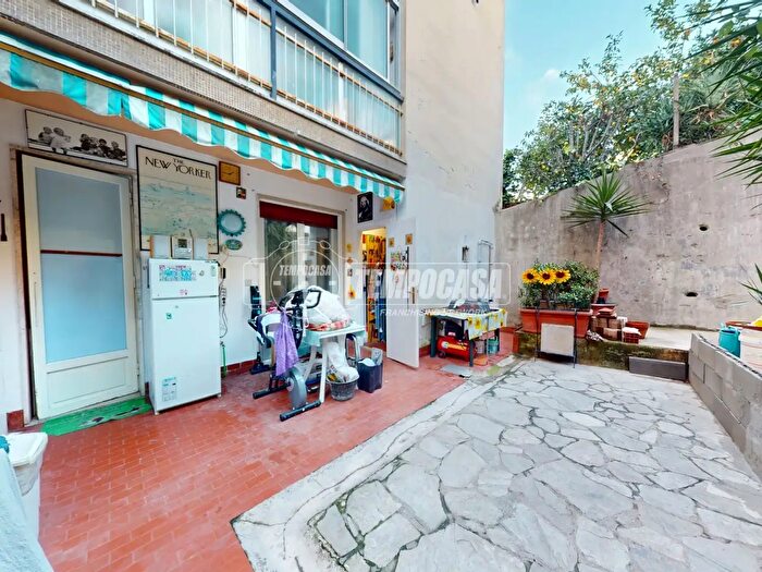 Appartamento trilocale in vendita in Via Dante Alighieri, Sanremo