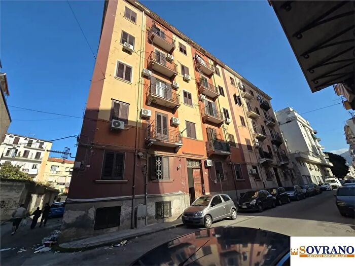 Appartamento trilocale in vendita in Palermo
