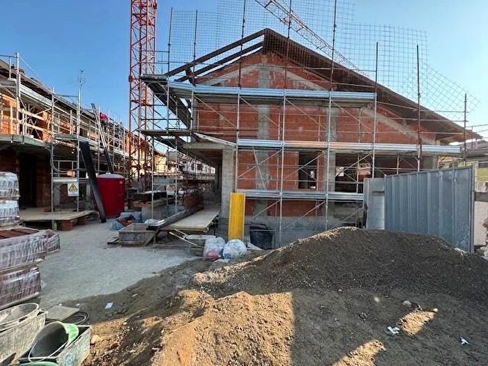 Appartamento trilocale in vendita in Via Monte Nero Gorgonzola, Gorgonzola