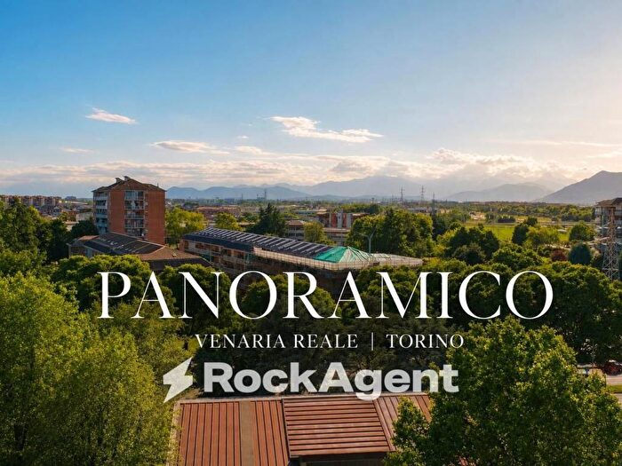 Appartamento bilocale in affitto in Via G Amati, Venaria Reale
