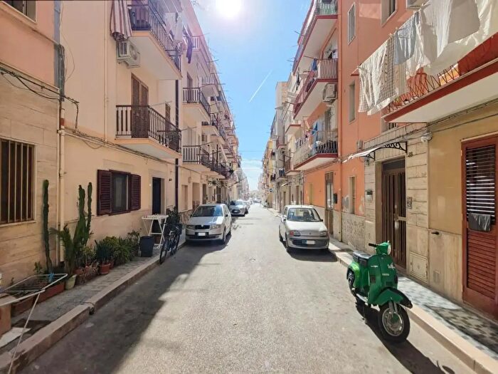 Appartamento quadrilocale in vendita in Via Enrico Toti, Manfredonia