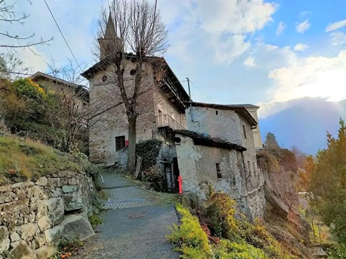 Casa con 5 locali in vendita in Muret, Montjovet