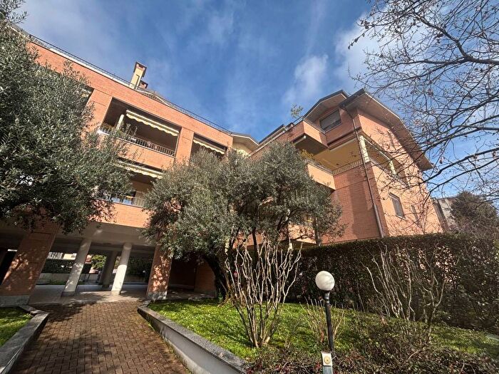 Appartamento trilocale in affitto in Via Fabio Filzi, Centro Piazza Gramsci, Cinisello Balsamo