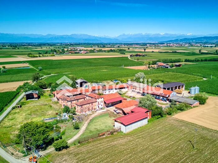 Casa con 5 locali in vendita in Cascina Balme, Poirino