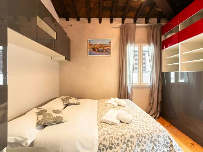 Appartamento monolocale in affitto in Via Osteria del Guanto, Firenze