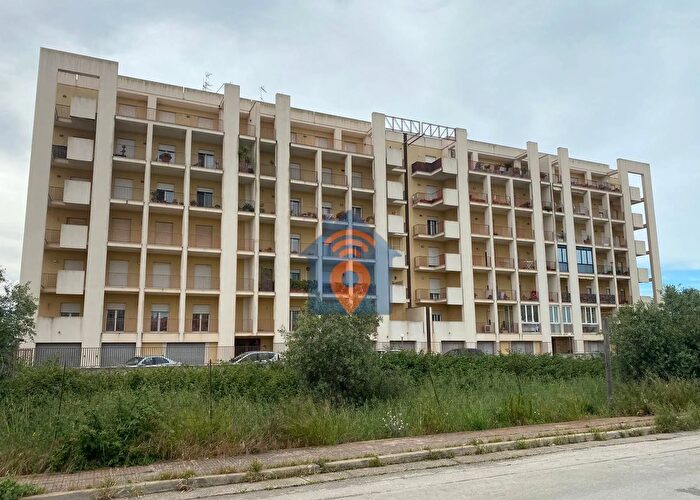 Appartamento con 7 locali in vendita in Via Leonardo Centonze Castelvetrano, Castelvetrano