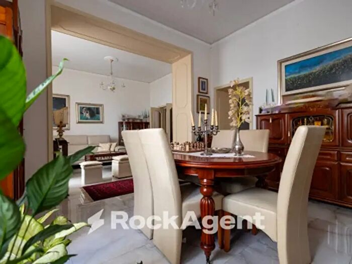 Appartamento quadrilocale in vendita in Via Aldo Barbaro, Catanzaro