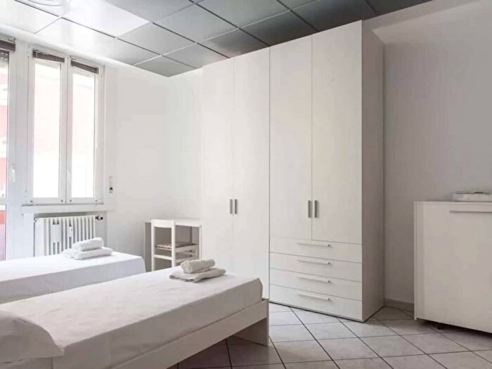 Appartamento trilocale in affitto in Via Alessandro Paoli, Melchiorre Gioia, Milano