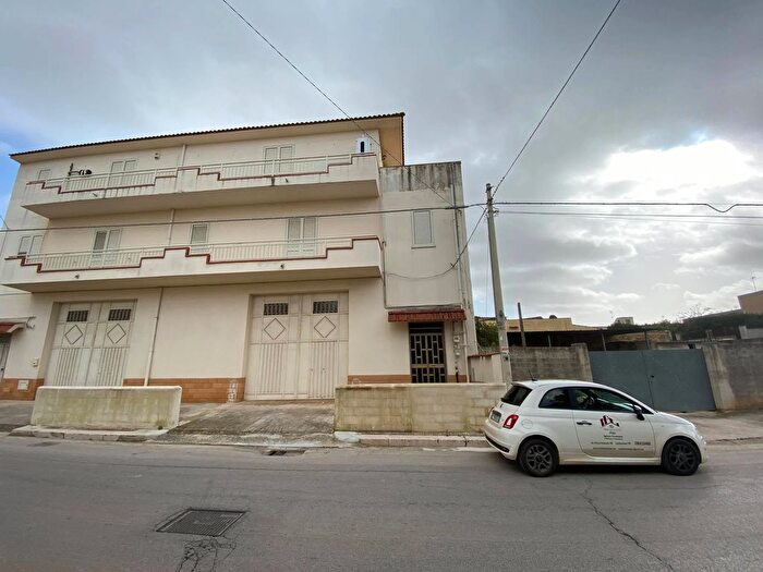 Appartamento in vendita in Via Mazara Castelvetrano, Marsala