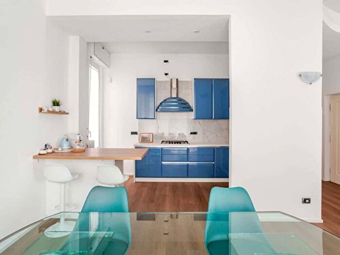 Appartamento trilocale in affitto in Via Matteo Civitali, San Siro, Milano